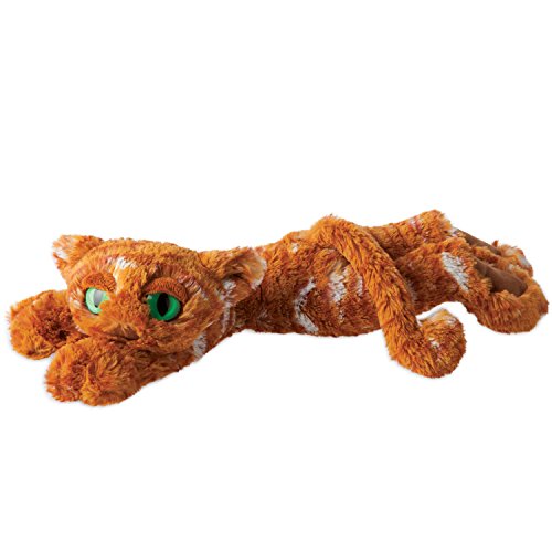 Manhattan Toy Lavish Lanky Cats Ginger Plush