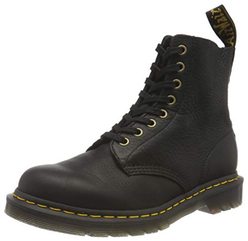 Dr. Martens Women's 1460 Pascal Ambassador Fashion Boot, Black, 4