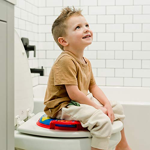 The First Years Mickey Mouse Soft Potty Seat