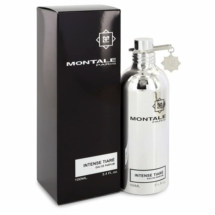 MONTALE Intense Tiare Eau de Parfum Spray, 3.3 Fl Oz