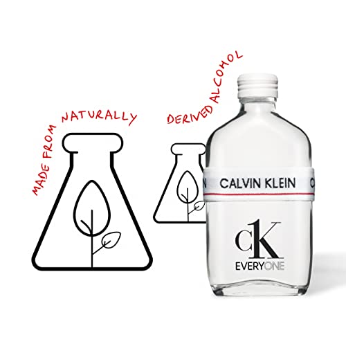 Calvin Klein CK Everyone Unisex Eau de Toilette, 50ml