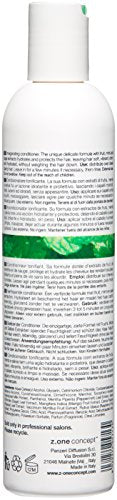 milk_shake Sensorial Mint Conditioner with Organic Mint Extract - Frequent Use, Paraben Free Formula, 10.1 Fl Oz