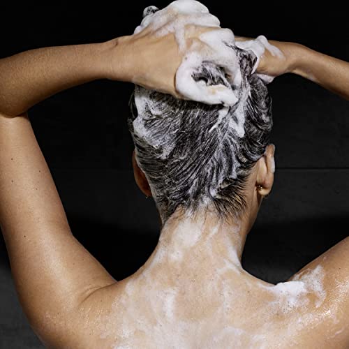 TRESemmé Ultra Keratin Repair Concentrate Shampoo for Damaged Hair, Visible Repair in 30 Seconds, Fast-Lather Technology and 2X More Washes 20 oz