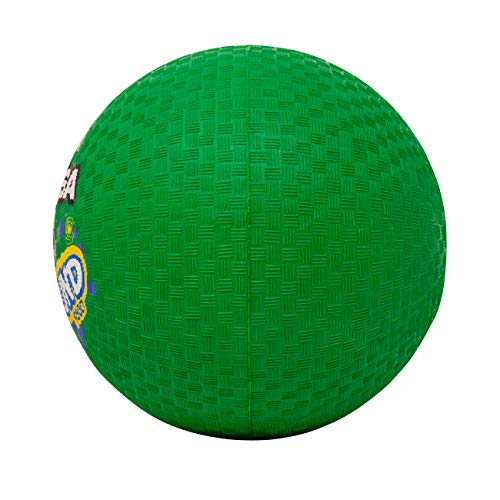 Mikasa Playground Ball (Lime, 8.5-Inch)