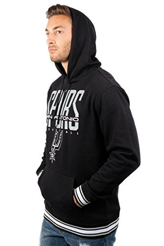 Ultra Game NBA Men's Soft Fleece Hoodie Sweatshirt