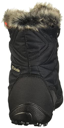 Columbia Women's Minx Shorty III, Black/Pebble, 9
