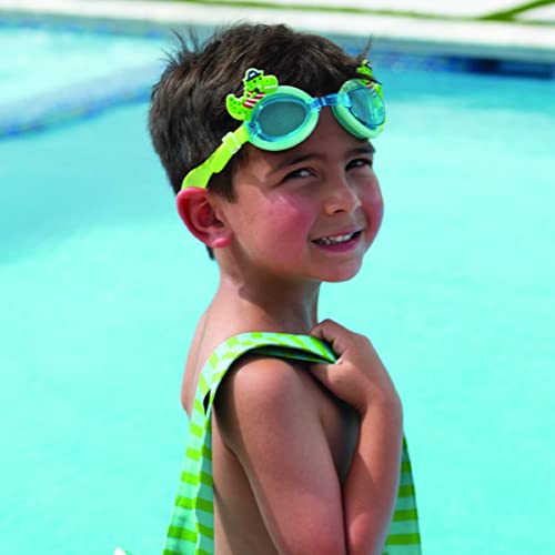Stephen Joseph Swim Goggles, Dolphin