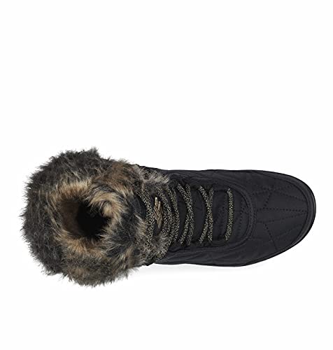 Columbia Women's Minx Shorty III, Black/Pebble, 10