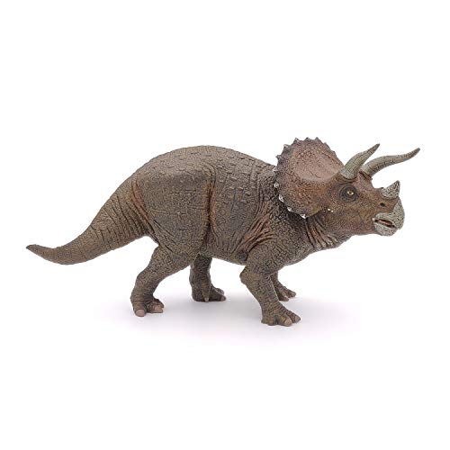 Papo The Dinosaur Figure, Triceratops