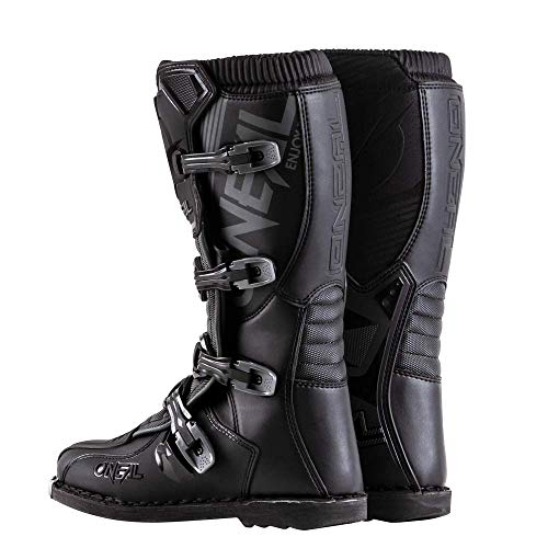 O'Neal mens Element Boot, Black, 15