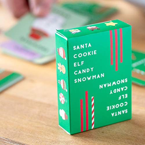Dolphin Hat Games Santa Cookie Elf Candy Snowman