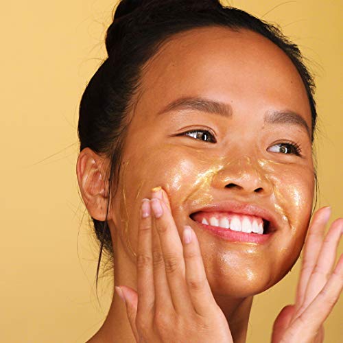 Peter Thomas Roth | 24K Gold Mask | Pure Luxury Lift and Firm, Anti-Aging Gold Face Mask, Helps Lift, Firm and Brighten the Look of Skin, 5 Fl Oz (Pack of 1)