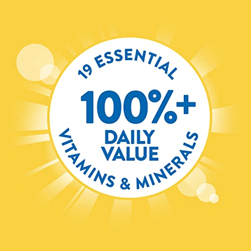 Nature’s Way Alive! Men’s 50+ Complete Multivitamin, Supports Cellular Energy*, B-Vitamins, Gluten-Free, 130 Tablets