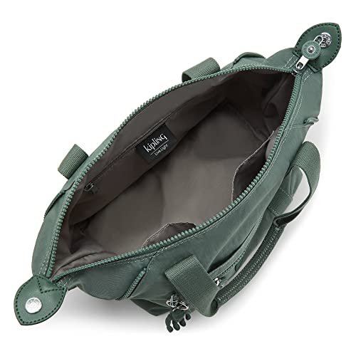 Kipling Art Mini Shoulder Bag Faded Green N