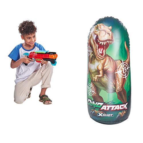 XShot Dino Attack Inflatable Target by ZURU (4862)