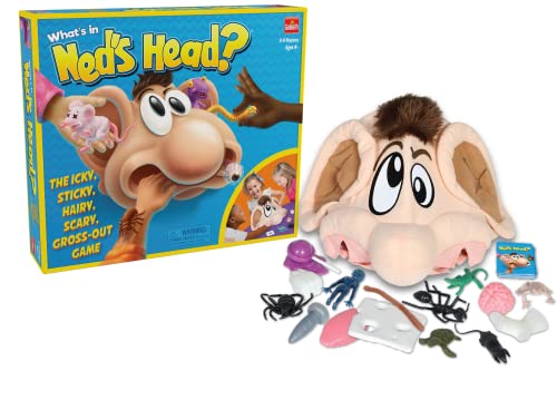 What's in Ned's Head by Goliath (108765)