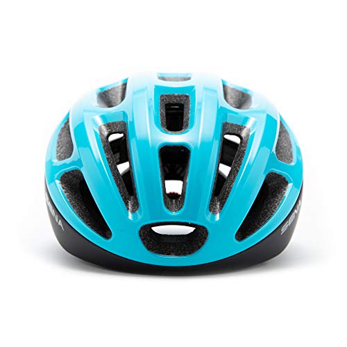 Sena R1 Smart Communications Helmet (Ice Blue, Small)
