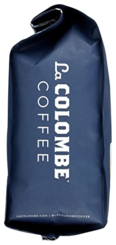 La Colombe Nizza Medium Roast Whole Bean Coffee - 24 Oz, 1 Pack - Notes of Milk Chocolate, Nuts and Browniewith a Honey-Sweet Roasted Nuttiness