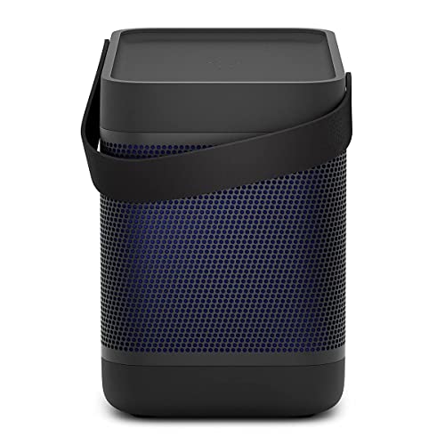 Bang and Olufsen Beolit 20 Powerful Portable Wireless Bluetooth Speaker, Anthracite