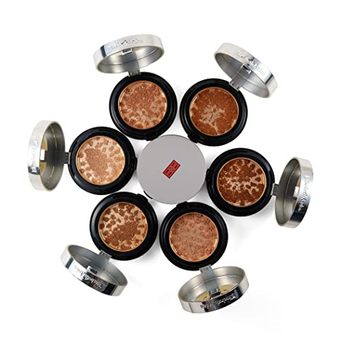 Elizabeth Arden Pure Finish Mineral Foundation, Pure Finish 5, 1 ct.