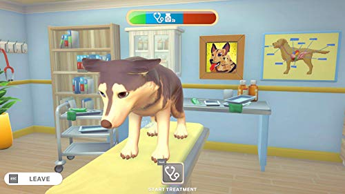 My Universe - Pet Clinic: Cats and Dogs (NSW) - Nintendo Switch