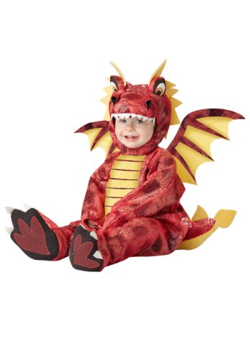 Baby Boys' Adorable Dragon Costume 24 Months
