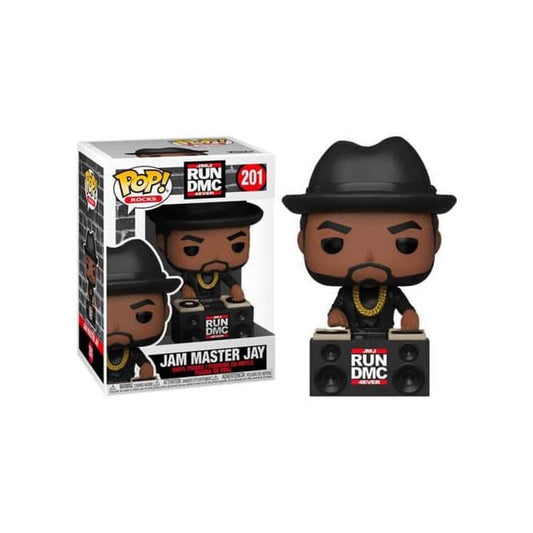 Funko Pop! Rocks: Run-DMC - Jam Master Jay