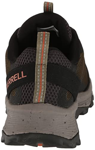 10 Merrell Men's Speed Strike Hiking Shoe, Olive
