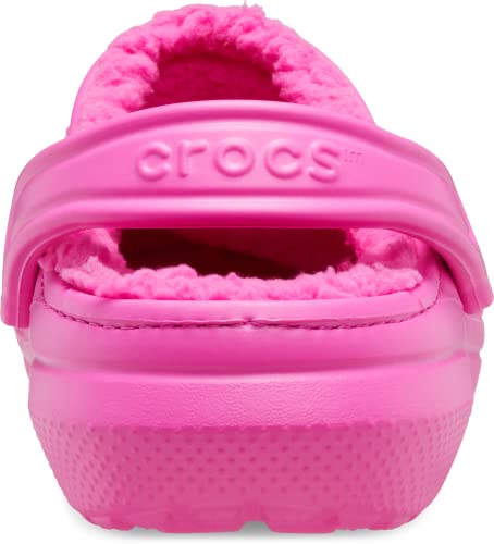 Crocs Men's and Women's Classic Lined Clog