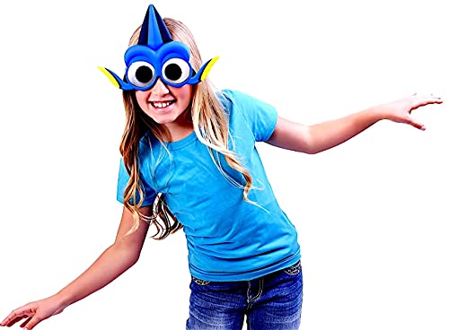 Sun-Staches boys Disney s Finding Dory Dory Character Sunglasses Instant Costume Party Favors UV400, Finding Dory, One-Size US