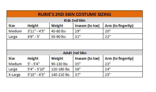 Rubie's mens Marvel Spider-man 2nd Skin Adult Sized Costumes, As Shown, Medium US