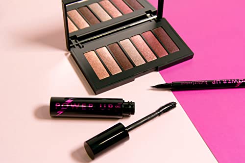 butter LONDON Glazen Smooth Silk Shadow Palette, Mauves