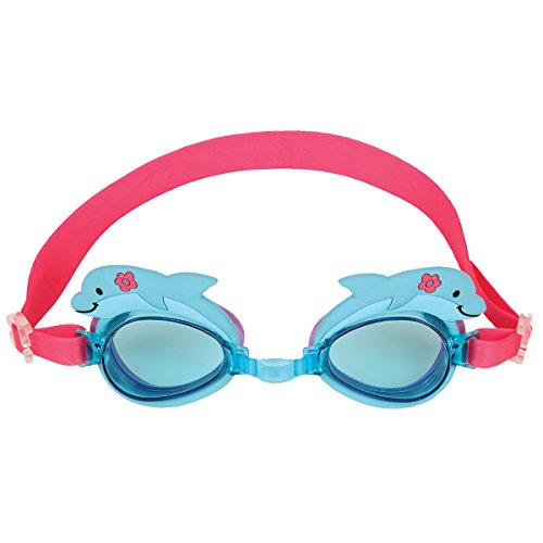 Stephen Joseph Swim Goggles, Dolphin