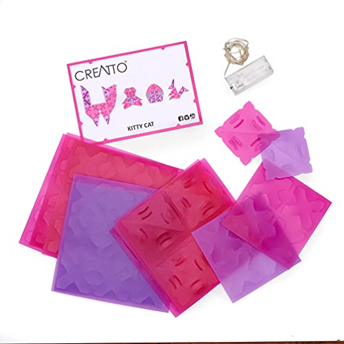 Thames and Kosmos Starlight Kitty and Cutie Crew Light-Up