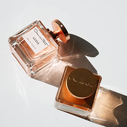 Oscar de la Renta Alibi Eau de Toilette Perfume Spray for Women, 1.7 Fl. Oz.