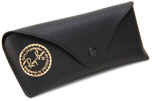 Ray-Ban Aviator Classic, Glossy Black/ Grey Green, One Size