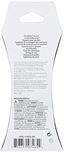 Garmin 010-11023-00 Colorado/Oregon Series Bike Mount