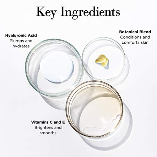 Elizabeth Arden Flawless Finish Skincaring Foundation with Hyaluronic Acid, Vitamin C and E, 430W (Tan skin with warm yellow undertones), 1 fl. oz.