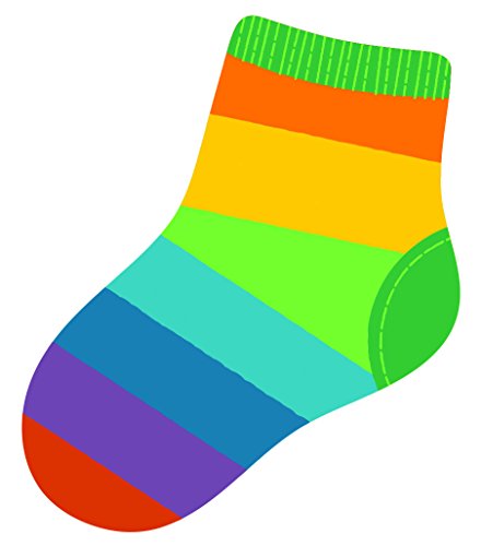 Missing Socks Matching Game (Memory Matching Games for Toddlers, Matching Games for Kids, Preschool Memory Games)