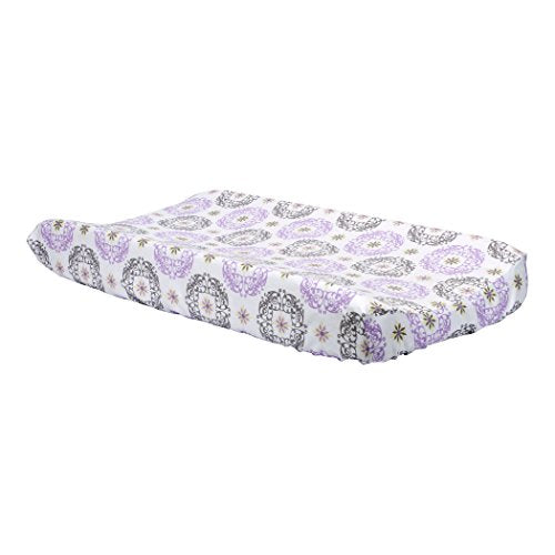 Trend Lab Florence Changing Pad Cover