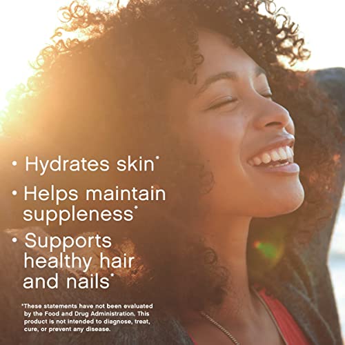 NeoCell Super Collagen Powder, Collagen Plus includes Vitamin C and Hyaluronic Acid, Promotes Healthy Hair, Beautiful Skin, and Nail Support, Collagen Type 1 and 3, 12g Collagen Peptdes per Serving, 6.9 Oz