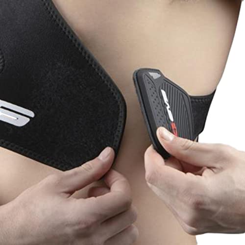EVS Sports SB02BK-L SB02 Shoulder Support (Large) , Black