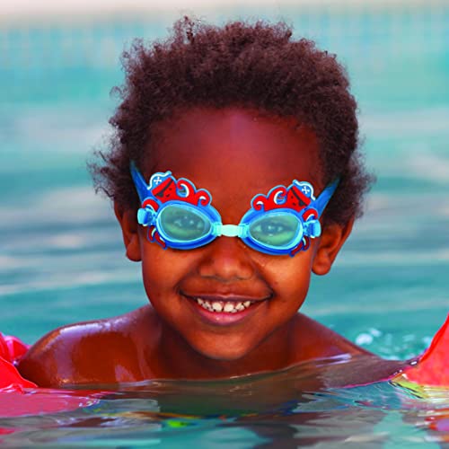 Stephen Joseph Swim Goggles, Dolphin