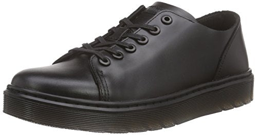 Dr. Martens Men's Dante Oxford, Black Brando, 7