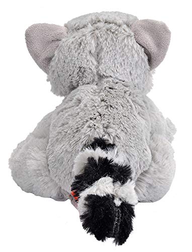 Wild Republic Raccoon Plush, Stuffed Animal, Plush Toy, Gifts for Kids, Hug’EMS 7