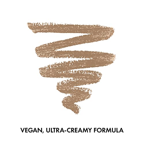 NYX PROFESSIONAL MAKEUP Micro Brow Pencil, Eyebrow Pencil - Rich Auburn