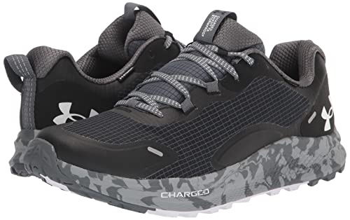 Under Armour mens Charged Bandit 2 Sp Road Running Shoe, Black (003 White, 10 US