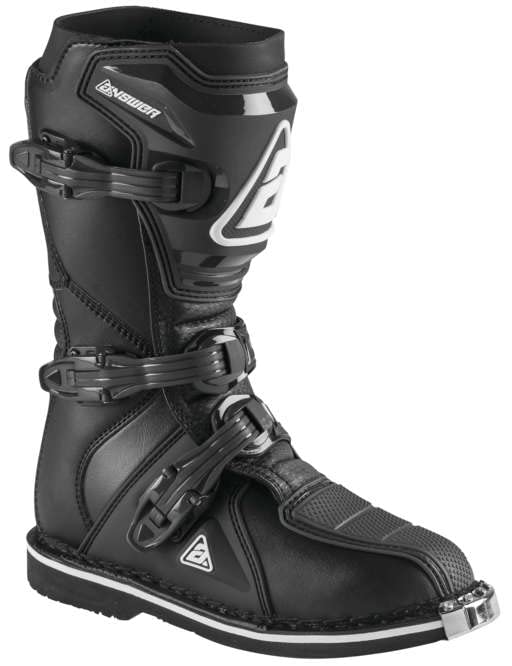 Answer mens Ar1 Boots, Black, 3 Big Kid US