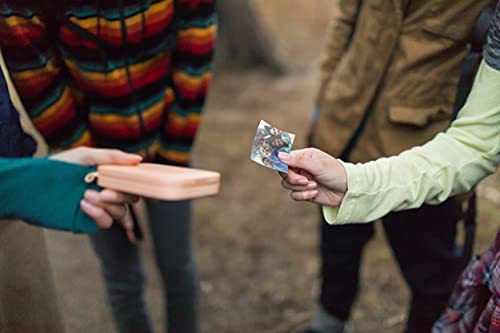 HP Sprocket Portable 2x3' Instant Color Photo Printer (Luna Pearl) Print Pictures on Zink Sticky-Backed Paper from your iOS and Android Device.