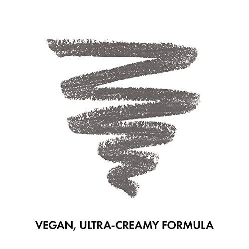 NYX PROFESSIONAL MAKEUP Micro Brow Pencil, Eyebrow Pencil - Grey